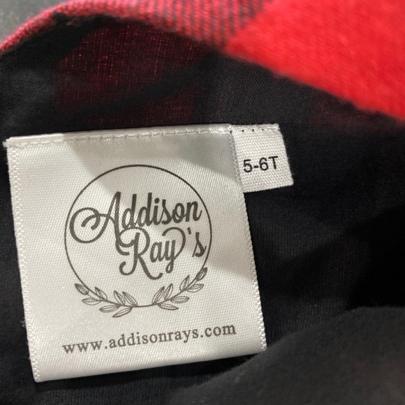 Addison Ray’s Let It Snow Dress - Picture 6 of 9